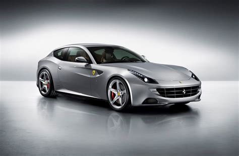 2014 Ferrari FF Review, Ratings, Specs, Prices, and Photos - The Car Connection