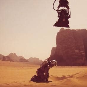 The Martian » ShotOnWhat? Behind the Scenes