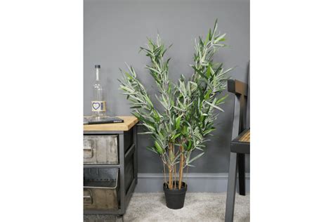 Artificial Bamboo Plant - Copperwood Home