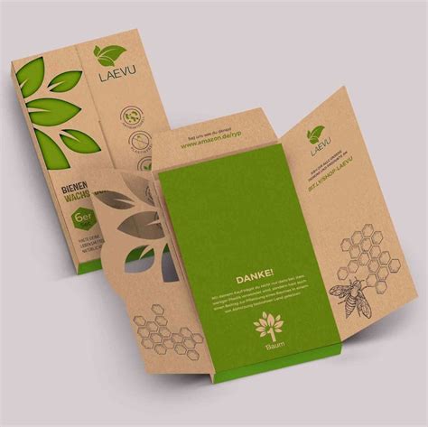 26 eco-friendly packaging ideas to give environmentalism the green light