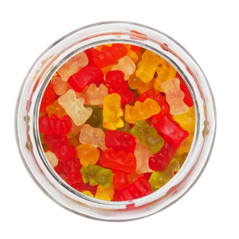 gummy bears in a jar--yummy | Gummy bears, Gummies, Online candy store