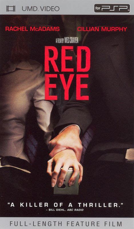 Red Eye (2005) - Wes Craven | Review | AllMovie