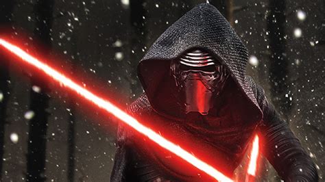 'Star Wars: The Force Awakens': Adam Driver's Kylo Ren Is Not a Sith ...