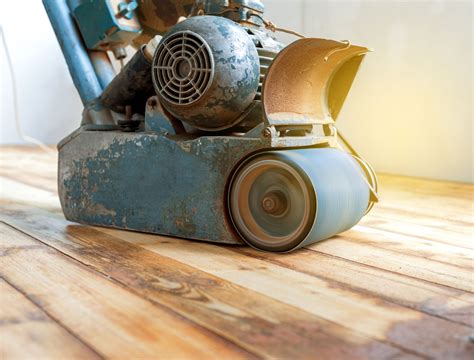 Wood Floor Sanding Machine - machinejuln