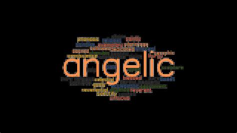 ANGELIC: Synonyms and Related Words. What is Another Word for ANGELIC? - GrammarTOP.com