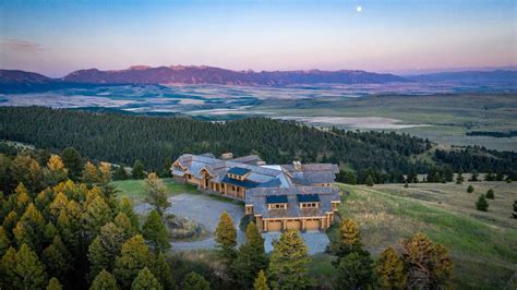 Crazy Elk Ranch | Belgrade Montana Dream Home | Fay Ranches