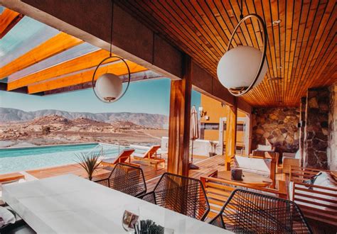 8 Best Valle de Guadalupe Hotels for a Dreamy Baja Getaway