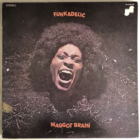 Funkadelic - Maggot Brain (1972, Vinyl) | Discogs