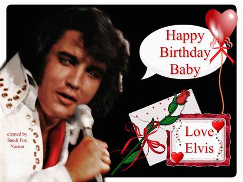 Singing Elvis Birthday Card Elvis Singing Birthday Card Pictures to Pin On Pinterest | BirthdayBuzz