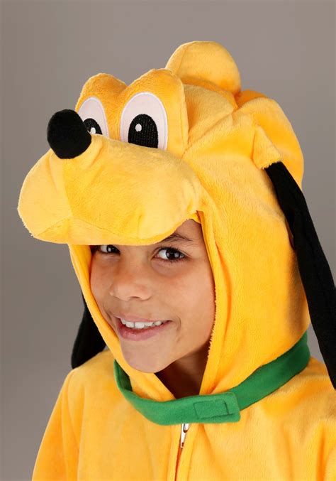 Disney Pluto Costume for Kids