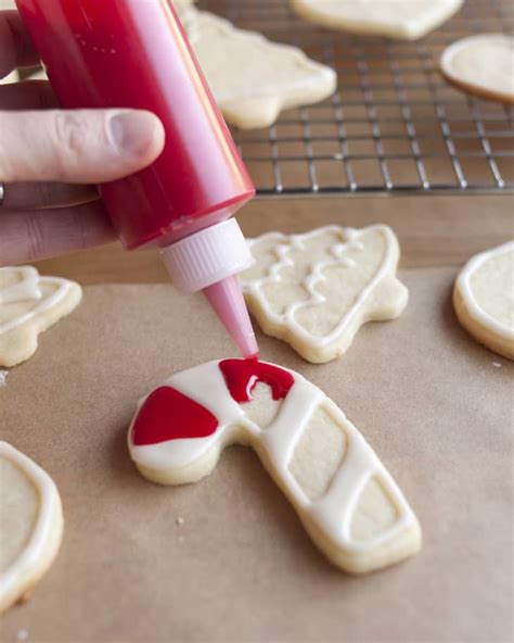 Cách decorate cookies để tạo ra các chiếc bánh đẹp