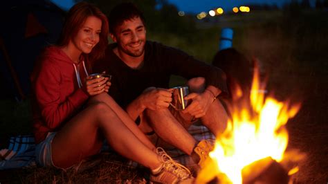 Romantic Camping Ideas for Couples to Try - Justraveling