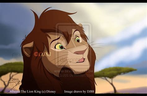 Mheetu-What Could Have been- by DJ88 on DeviantArt | Lion king fan art ...