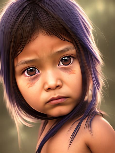 Download Ai Generated, Child, Portrait. Royalty-Free Stock Illustration ...