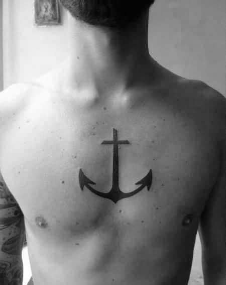 Top 51 Small Chest Tattoo Ideas - [2021 Inspiration Guide]