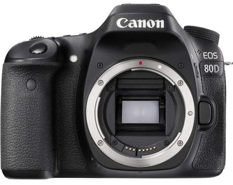 Canon 80D Review - Overview and Specifications (Page 1 of 7)