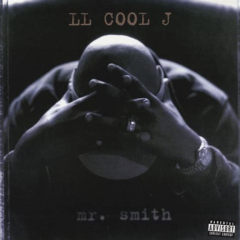 HipHop-TheGoldenEra: Album Review : LL Cool J - Mr Smith - 1995