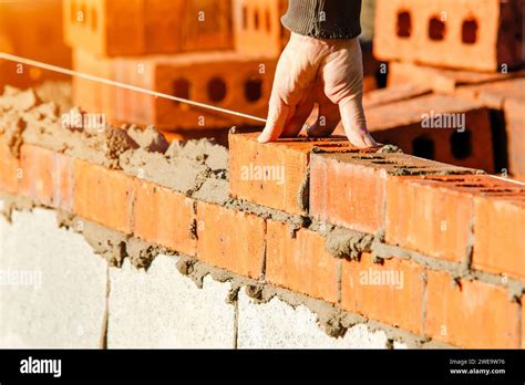 Bricklaying tools hi-res stock photography and images - Alamy