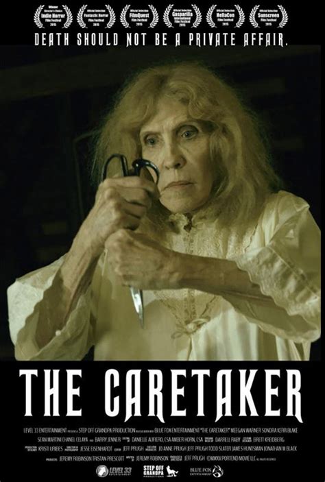 Film Review: The Caretaker (2016) | HNN