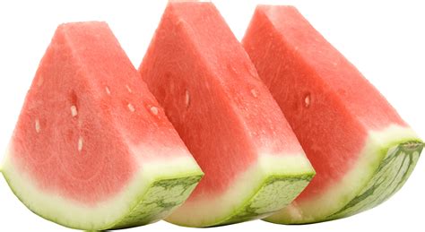Slices Watermelon transparent PNG - StickPNG
