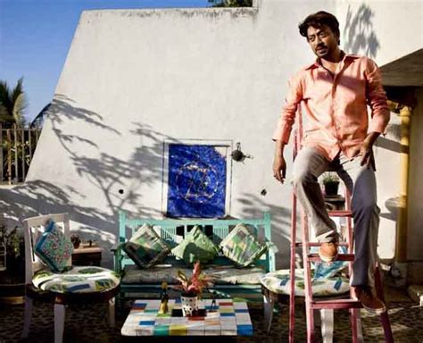 Irrfan Khan And Sutapa Sikdar's Home In Madh Island Has A Touch Of Indian And Turkish Vibe ...