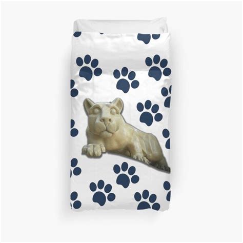 "Pennsylvania State Nittany Lion Paws Gifts" by rbaaronmattie ...