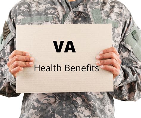 Health Benefits -VA - Vets Disability Guide