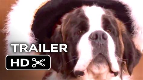 Beethoven's Treasure Tail (2014) Official Trailer - Jonathan Silverman Large Canine Family Movie ...