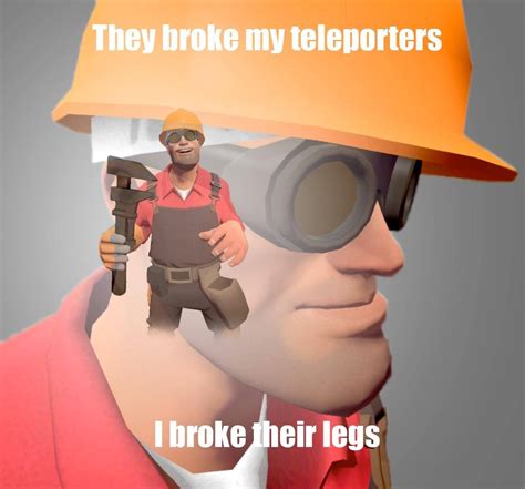 TF2 Memes - For every engineer main ♥ ~Peng