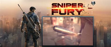 Sniper Fury Review