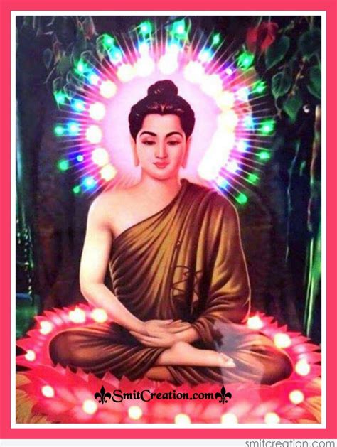 Enlightenment Of Buddha - SmitCreation.com