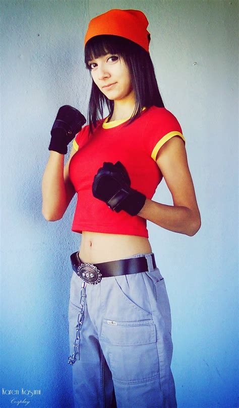 Cute Pan Cosplay : r/dbz