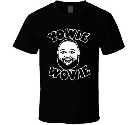 Yowie Wowie Bray Wyatt Wrestling Wrestler T Shirt | Wrestler, Bray wyatt, Wyatt