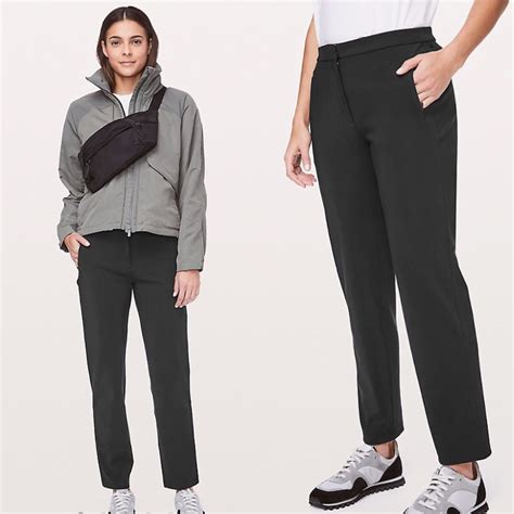 Lululemon on the move pants on sale for $49 ( Was $128) | Gym outfit ...