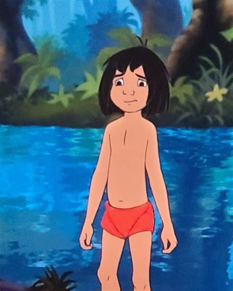 Ian Cassidy on Instagram: “I really like Mowgli's facial expression in ...