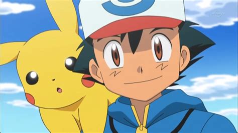 Pokemon Ash Ketchum Unova