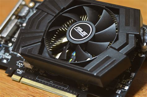 ASUS GeForce GTX 750 OC Review