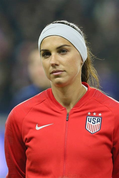 Alex Morgan: Pics Of The US Women’s National Soccer Team Star ...
