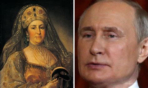 Vladimir Putin wants to recreate brutal 18th century Russian Empire in Ukraine | World | News ...