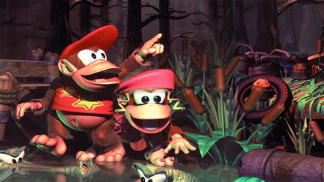 Donkey Kong Country 2 and more coming to Nintendo Switch Online SNES ...