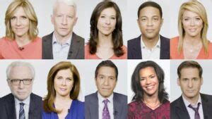 CNN Anchors Salary 2024, CNN Top Earning Anchors & Hosts