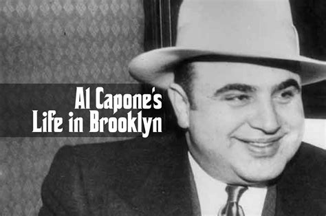 Al Capone’s Early Life in Brooklyn | A Slice of Brooklyn