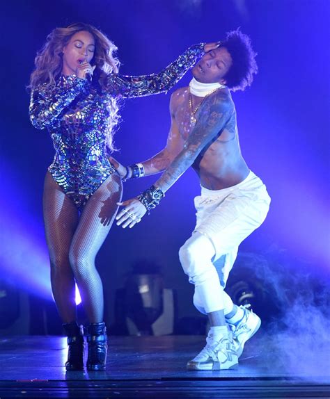 Beyonce at the MTV VMAs 2014 | POPSUGAR Celebrity Photo 28