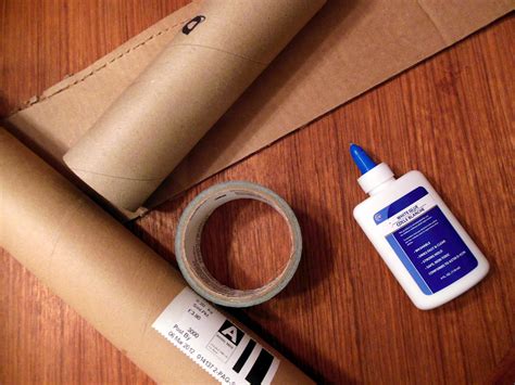 Imperfectly Possible: How to Make a Rocket from a Cardboard Tube