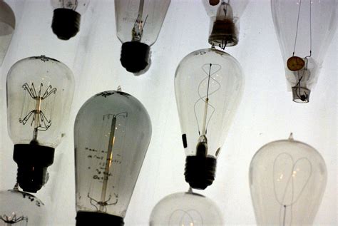 Bulbs | An exhibit about different types of light bulbs. Som… | Flickr