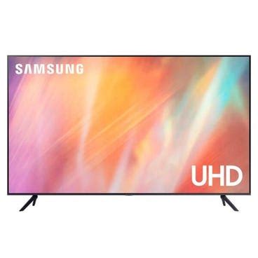 Samsung 50 Inch 4K UHD HDR Smart LED TV, With Built In Receiver Black ...