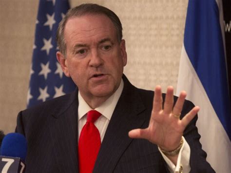 Mike Huckabee Named as Trump's Ambassador to Israel; First Evangelical in Role