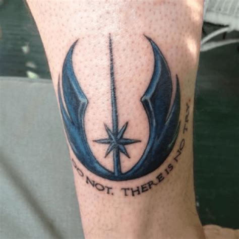 Details 77+ star wars jedi tattoo - in.eteachers