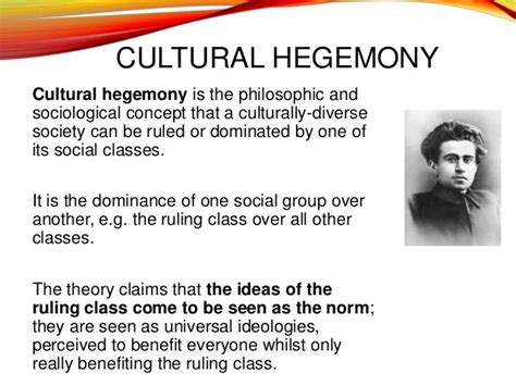 Lesson 8 - Marxism, cultural hegemony and the effects theory