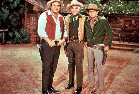 'Bonanza': Michael Landon Roasted the Theme Song, Said it Sounded 'Like a Car Commercial'